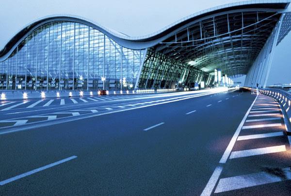 上海浦東國際機(jī)場