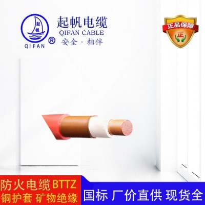 BTTZ_防火電纜_礦物質(zhì)電纜