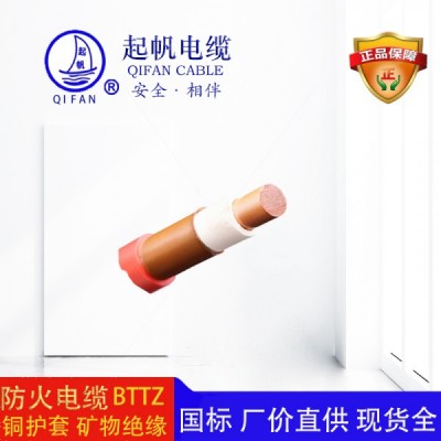 BTTZ_防火電纜_礦物質(zhì)電纜