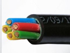 控制電纜如何選型？起帆電線電纜答疑